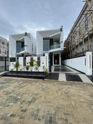 Value Centric 5 Bedroom Duplex with Swimming Pool and Bq, Ajah, Lagos, Detached Duplex for Sale
