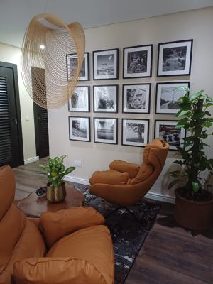 New Furnished 2 Bedroom Apartment with Bq Elevator Swimming Pool and Gym, Off Bourdilion Road, Old Ikoyi, Ikoyi, Lagos, Flat / Apartment for Rent