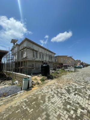 4 Bedroom Fully Detached Duplex with Bq, Directly on Monastery Road, Sangotedo, Ajah, Lagos, Detached Duplex for Sale
