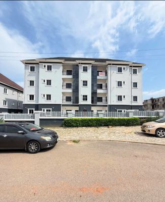 Standard 3 Bedroom Apartment, Jahi, Abuja, Flat / Apartment for Rent