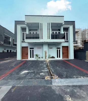 3 Bedroom Spacious Semi Detached Duplex, Opebi Ikeja Lagos, Ikeja, Lagos, Semi-detached Duplex for Sale