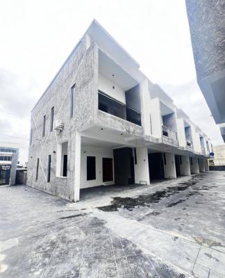 Lovely  4 Bedroom Terraced Duplex in a Secure Estate, Ikota, Lekki, Lagos, Terraced Duplex for Sale