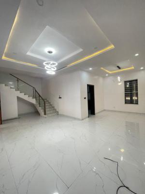 Standard Fully Serviced 3 Bedroom Terrace Duplex Maisonnette, Ikate, Lekki, Lagos, Flat / Apartment for Rent