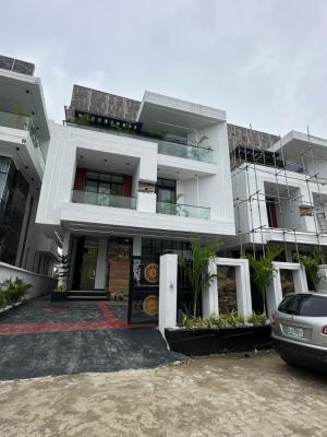 a Contemporary 6-bedroom Fully Detached Duplex, Chevron, Lekki, Lagos, Detached Duplex for Sale