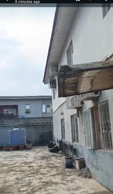 a Property Comprising of a Bungalow in Front, Itohan Avenue Between Awolowo Way and Adeniyi Jones, Ikeja, Lagos, House for Sale
