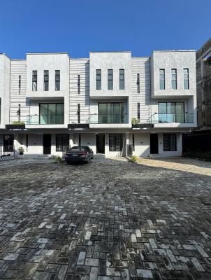 4 Bedroom Terrace Duplex, Ikate, Lekki, Lagos, Terraced Duplex for Rent