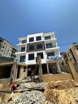 Extremely Luxury 2 Bedroom Apartment with an Elevator and Gym, Lekki Phase 1, Lekki, Lagos, Flat / Apartment for Sale