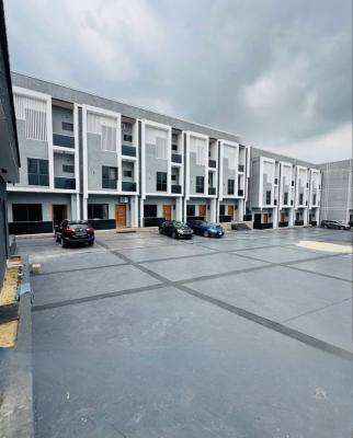 Nicely Finished 4 Bedroom Terrace Duplex, Magodo Phase 2, Magodo, Lagos, Terraced Duplex for Sale