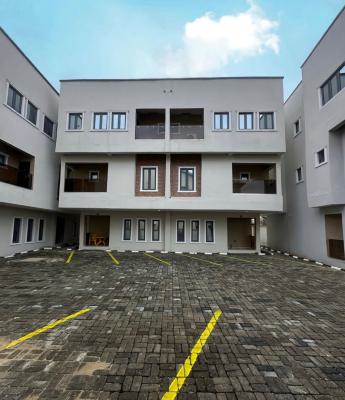 4 Bedroom Nicely Built Semi Detached Duplex with a Bq, Gbagada Lagos, Gbagada, Lagos, Semi-detached Duplex for Sale