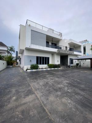 7 Bedroom Fully Detached Duplex with Bq, Pinnock Beach Estate, Osapa, Lekki, Lagos, Detached Duplex for Sale