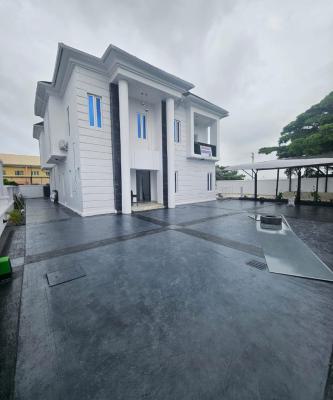 5 Bedroom Fully Detached Duplex with Bq,swimming Pool,cinema, Pinnock Beach Estate, Osapa, Lekki, Lagos, Detached Duplex for Sale