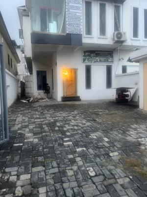 4 Bedroom Semi-detached House with Bq, Ikate, Lekki, Lagos, Semi-detached Duplex for Sale