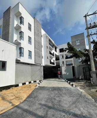 Brand New Luxury 2 Bedroom Apartment with Pool & Bq, Lekki Phase 1, Lekki, Lagos, Flat / Apartment for Sale