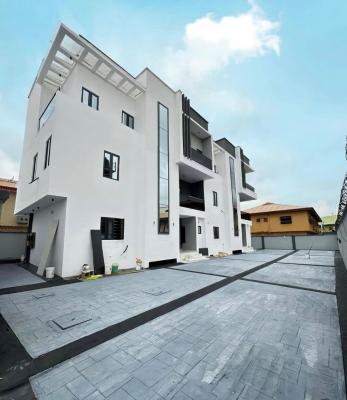 Nicely Built 4 Bedroom Semi Detached Duplex with a Bq, Magodo Phase 2, Magodo, Lagos, Semi-detached Duplex for Sale