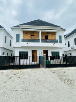 The Most Affordable 4 Bedroom Semi Detached Duplex Within an Estate, Lekky County, Ikota, Lekki, Lagos, Semi-detached Duplex for Sale