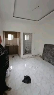 Standard and Newly Built Mini Flat, Shomolu, Shomolu, Lagos, Mini Flat (room and Parlour) for Rent