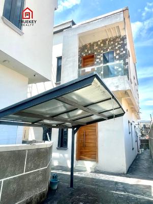 4 Bedroom Detached Duplex with a Bq, Orchid, Lekki, Lagos, Detached Duplex for Rent