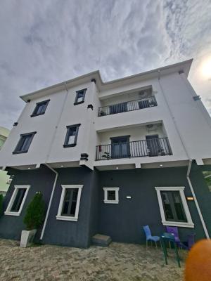a Very Sweet 4units of 2bedroom Block of Flats with 1unit of 1bedroom, Jahi Gilmor, Jahi, Abuja, Flat / Apartment for Sale