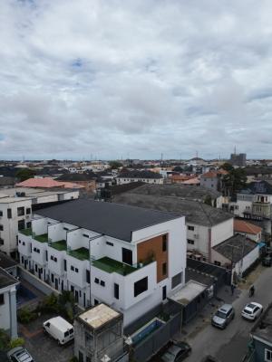 4 Bedroom Terrace, Osapa, Lekki, Lagos, House for Sale
