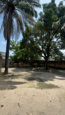 Land Measuring 1,200 Sqmtrs (fenced and Gated), Off Sowemimo Street, Ikeja Gra, Ikeja, Lagos, Mixed-use Land for Sale