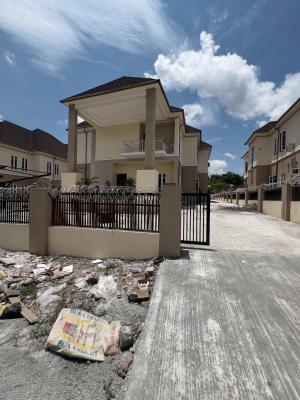 5bedroom Fully Detached Duplex, Lugbe District, Abuja, Detached Duplex for Rent