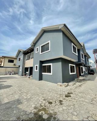 Exquisite 3 Bedroom Apartment, Ologolo, Lekki, Lagos, Flat / Apartment for Rent