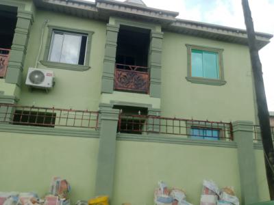 Newly Built Self Contain, Off Ishaga Close, Ilasamaja, Mushin, Lagos, Self Contain (single Rooms) for Rent