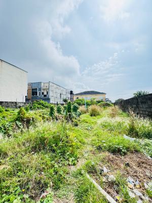 Residential Plots Available ,709 Square Meters for Urgent Purchase, Orchid Road, Lekki, Lagos, Residential Land for Sale