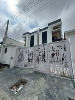 Gigantic 5-bedroom with Rooftop Swimming Pool,cinema ,bq, Contemporary Architectural Masterpiece Within Serenity in Orchid, Lekki, Lagos, Detached Duplex for Sale