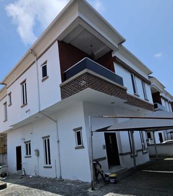 5bed Room Duplex with Bq, Thomas Estate, Ajah, Lekki Lagos, Ajah, Lagos, Detached Duplex for Rent