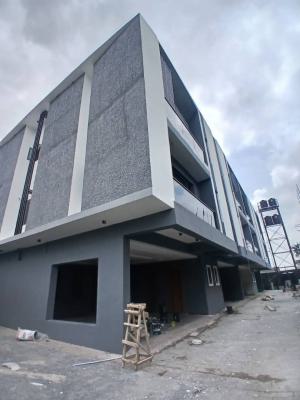 5 Bedroom Terrace Houses with a Room Bq, Opebi, Ikeja, Lagos, Terraced Duplex for Sale