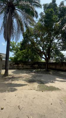 Land Measuring 1,200 Sqmtrs Fenced and Gated, Ikeja Gra, Ikeja, Lagos, Mixed-use Land for Sale