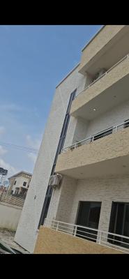 a Luxurious 4bedroom Terrace Duplex with Bq, Jahi Gilmor, Jabi, Abuja, Terraced Duplex for Sale