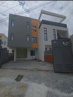Self Compound 4 Bedroom Semi Detached Duplex, Maryland, Lagos, Semi-detached Duplex for Sale