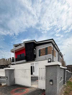 Brand New Automated 5 Bedroom Detached Duplex    Wuye, a, Wuye, Abuja, House for Sale