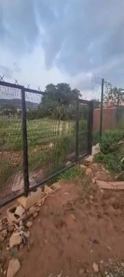 Residential Plot Measuring 2.2ha on Tarred Road, Close to Aduvie School, Jahi, Abuja, Residential Land for Sale