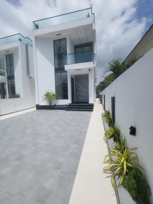Luxury 5 Bedroom Duplex with Rooftop, Cinema, Swimming Pool and Gym, Chevy View Estate, Chevron, Lekki, Lagos, Detached Duplex for Sale