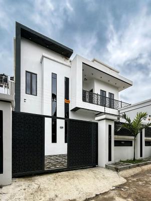 Hot Deal in Lifecamp!    4-bedroom Duplex + Bq  Location: Lifeca, Life Camp, Abuja, House for Sale