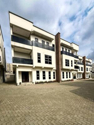 Luxury Smart Home    Asokoro, Abuja   Brand New 6-bedroom, Asokoro District, Abuja, House for Sale