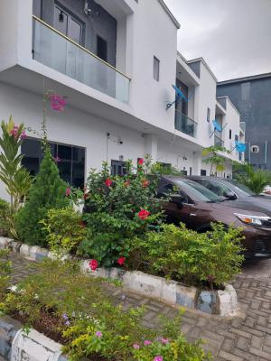 Luxurious 3bedroom Terrace Duplex at Lekki Phase 1, Lekki Phase 1, Lekki Phase 1, Lekki, Lagos, Terraced Duplex for Sale