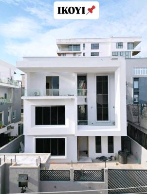 5 Bedroom Contemporary Home in a Serene Gated Estate with Indoor Poo, Ikoyi, Lagos, House for Sale