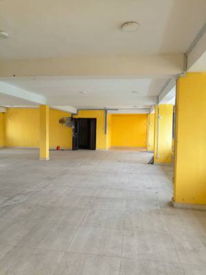 121sqmt Open Plan Space, Alausa, Ikeja, Lagos, Office Space for Rent