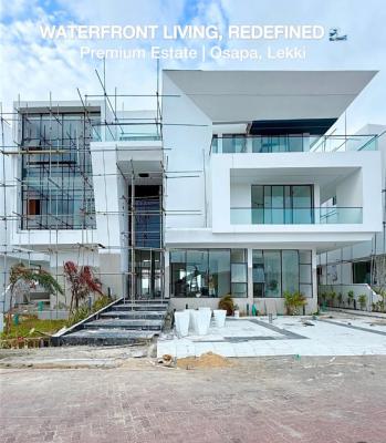 New 5 Bedroom Bespoke Detached Duplex, Osapa Lekki, Osapa, Lekki, Lagos, Detached Duplex for Sale