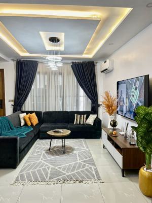 Beautifully Furnished 2 Bedroom Apartment, Ikate, Lekki, Lagos, Flat / Apartment for Rent