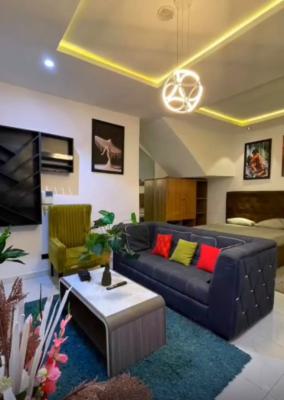 a Fully Furnished Studio Apartment with Swimming Pool and Gym, Ologolo, Lekki, Lagos, Self Contain (single Rooms) for Rent