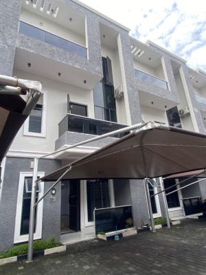 Exquisite Luxury 4 Bedroom Terraced Duplex with a Bq, Victoria Island Lagos Adeola Odeku, Victoria Island (vi), Lagos, Terraced Duplex for Rent