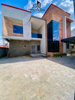 Bedroom Duplex with Bq ️  Location - Legislative Quarters,, Kaduna North, Kaduna, House for Sale