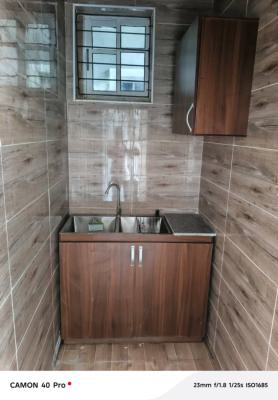 Lovely Newly Built Mini Flat, Fola Agoro, Yaba, Lagos, Mini Flat (room and Parlour) for Rent