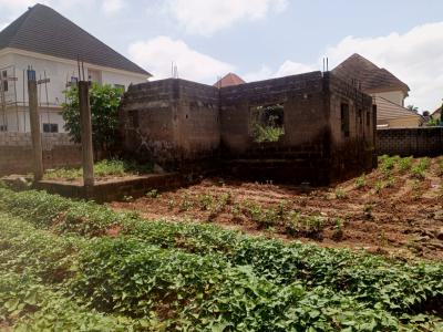 4 Bedroom Duplex Carcass, Lokogoma District, Abuja, Detached Duplex for Sale
