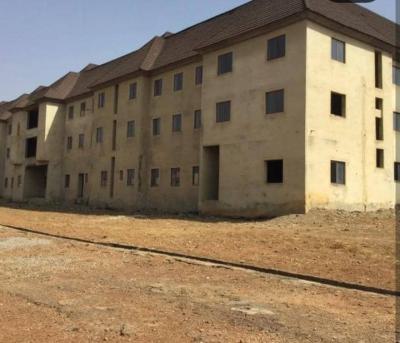 80% Completed Built Up University, Gwarinpa Main, Gwarinpa, Abuja, School for Sale